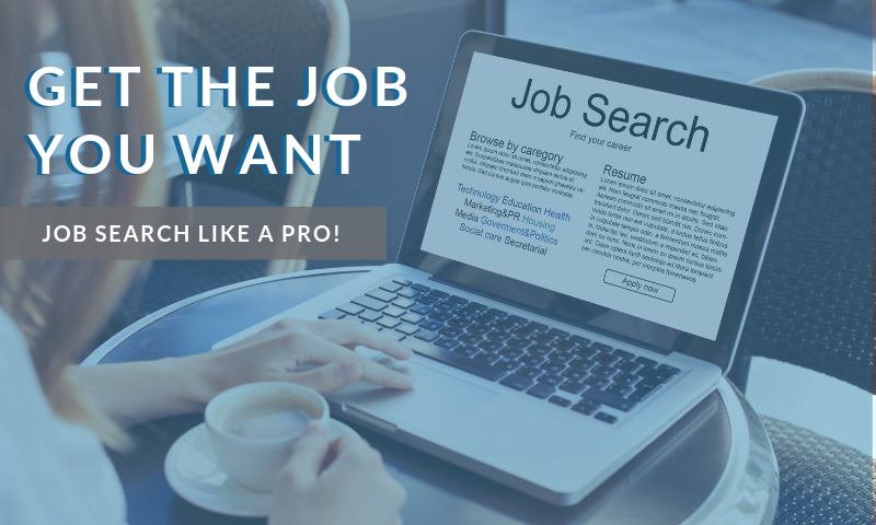 How the Best Job Seekers Get the Job They Want