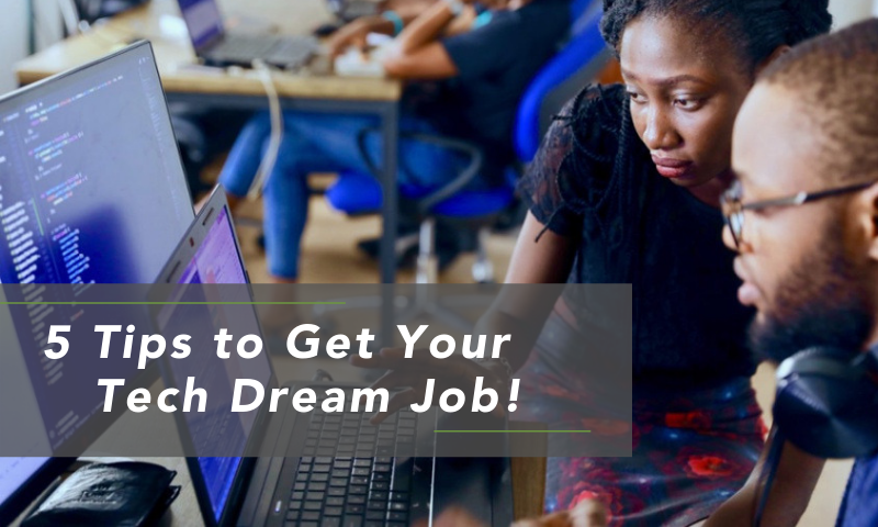 Heading to a Tech Job Interview? 5 Smart Ways to Prepare