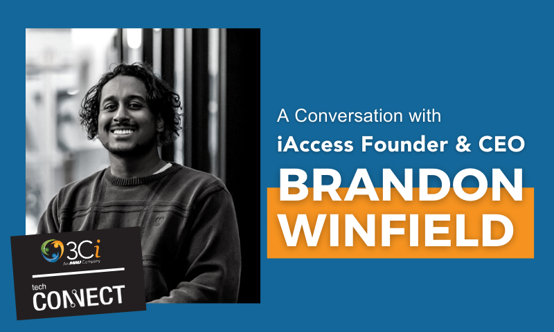 From Tragedy to Triumph: Meet Brandon Winfield, CEO of iAccess