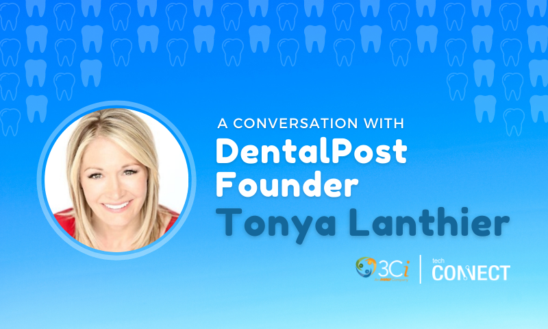 A Female Tech Founder Story to Smile About