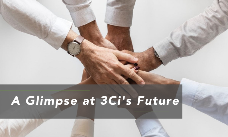 What’s Next for 3Ci? Behind-the-Scenes With President Rob MacLane