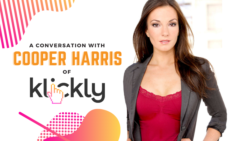 Behind-the-Scenes With Female Tech Powerhouse, Cooper Harris