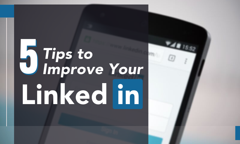 Job Seekers, Here’s How to Update Your LinkedIn Profile