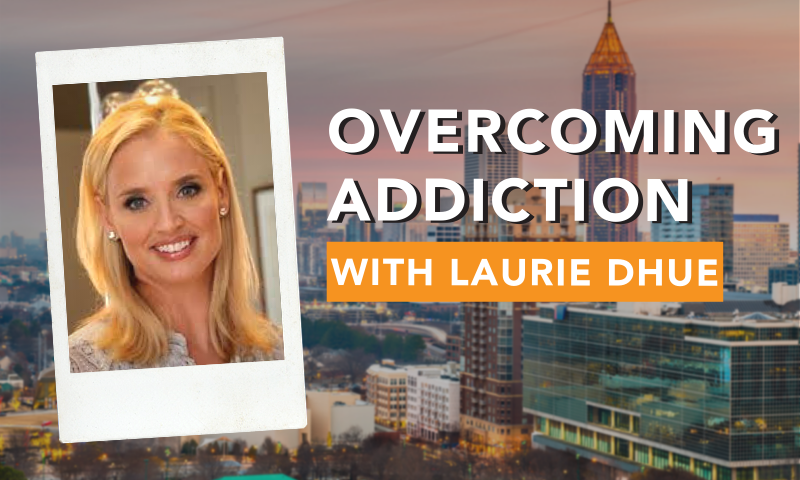 AMA with Laurie Dhue: Addiction, Recovery, and Renewal