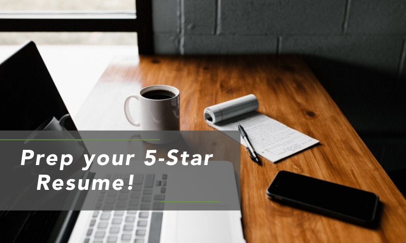 Looking for a Tech Job in Georgia? Here’s How to Prep Your Resume