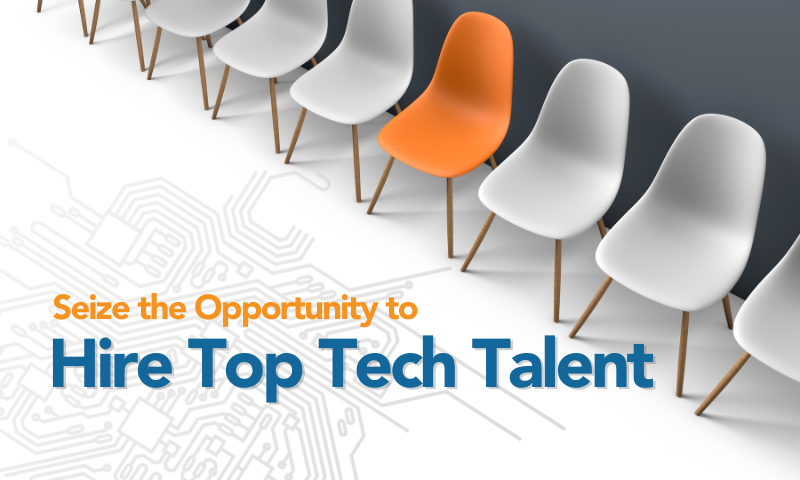 Hiring Tech Talent During the Coronavirus Pandemic