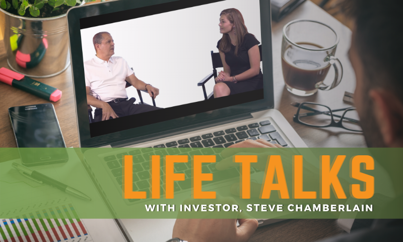 The Heart Won’t Lie: A Conversation With Steve Chamberlain