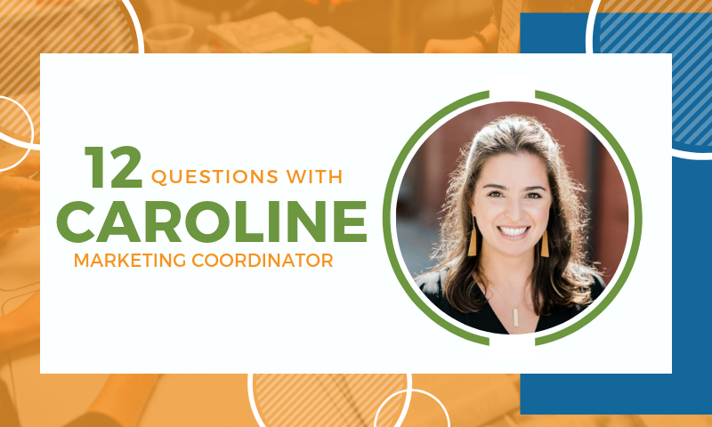 Talent Spotlight Series: Meet Caroline