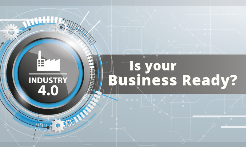 Industry 4.0: The Basics That You Need to Know