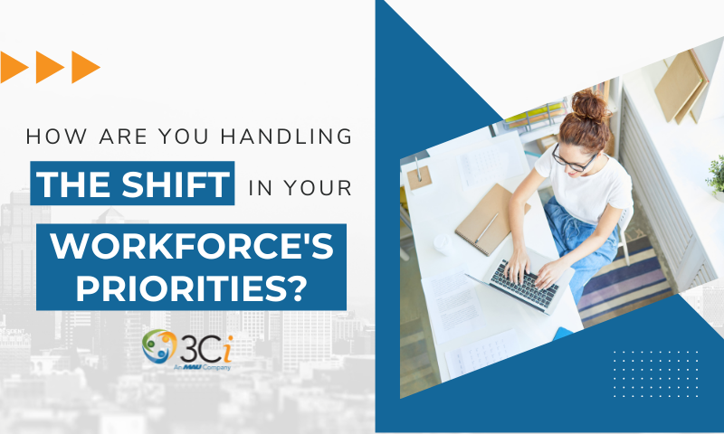 Decoding the Priorities of the Knowledge Workforce