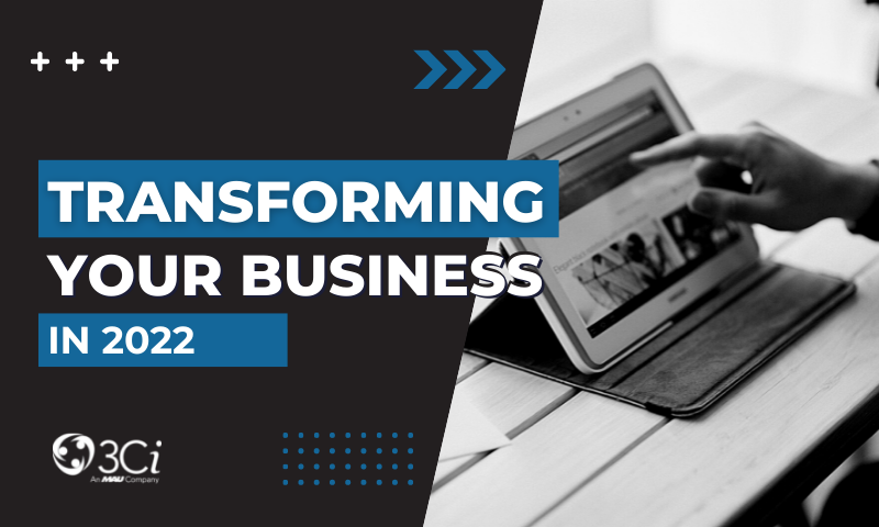 The Essentials of Digital Transformation in 2022