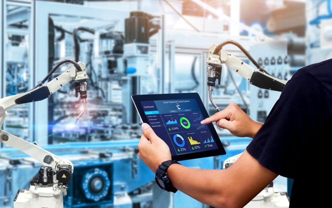 Transforming Processes, Cutting Costs and Improving Quality Control