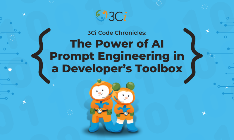 The Power of AI Prompt Engineering in a Developer’s Toolbox